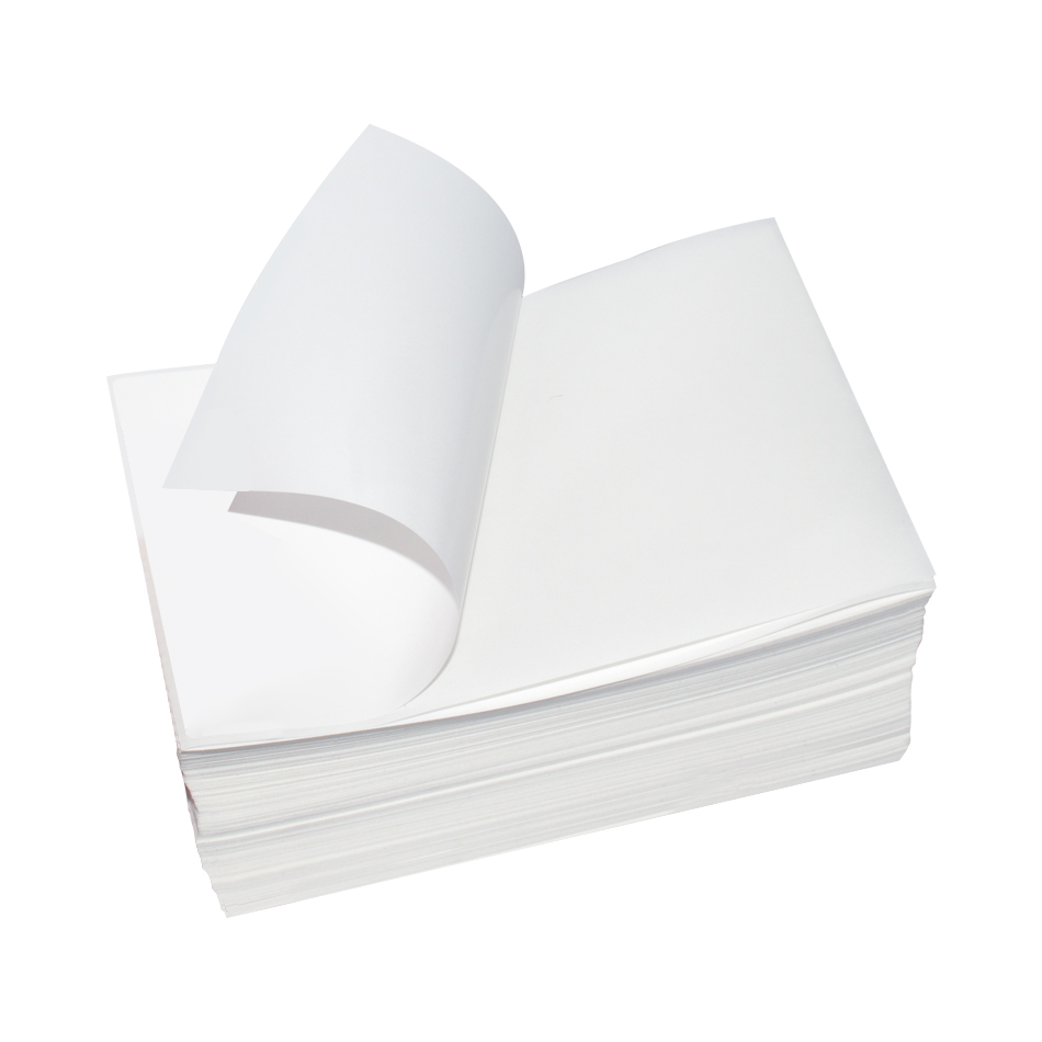 Fanfold 4 \“ x 6 \”白色穿孔直接热敏地址运输标签 s热敏打印机兼容的风扇折叠4x6标签